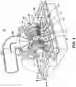 Fig. 02 - Blade structure for turbomachine