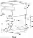 Fig. 03 - Blade structure for turbomachine