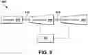 Fig. 10 - Blade structure for turbomachine