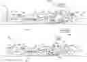 Fig. 01 - Auxiliary device for three air flow path gas turbine engine