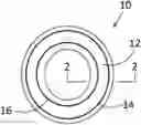 Fig. 01 - COMPOSITE MATERIALS HAVING EMBEDDED METAL ROPES FOR INCREASED DAMPING CAPACITY AND METHODS OF MANUFACTURING SAME