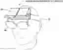 Fig. 01 - Head mounted display with lens
