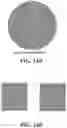 Fig. 16 - Head mounted display with lens