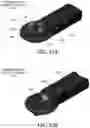 Fig. 17 - Head mounted display with lens