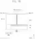 Fig. 12 - Window member and electronic apparatus including the same