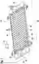 Fig. 02 - Cooling plate for the temperature control of at least one battery cell and a battery system
