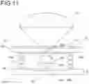 Fig. 12 - Image sensor with photoelectric conversion units arranged in different directions