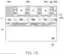 Fig. 14 - Image sensor including light shielding layer and patterned dielectric layer