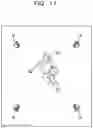 Fig. 12 - Recording medium, method, and information processing device for generating three-dimensional synthesized video of information related to subjects with background area based on free viewpoint video