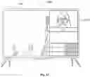 Fig. 13 - Method and device for displaying a screen shot