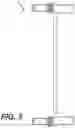 Fig. 06 - ADJUSTMENT MECHANISM FOR OVER-DOOR HANGING SYSTEM AND METHOD OF USE