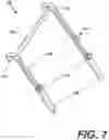Fig. 08 - ADJUSTMENT MECHANISM FOR OVER-DOOR HANGING SYSTEM AND METHOD OF USE