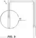 Fig. 10 - ADJUSTMENT MECHANISM FOR OVER-DOOR HANGING SYSTEM AND METHOD OF USE