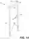 Fig. 15 - ADJUSTMENT MECHANISM FOR OVER-DOOR HANGING SYSTEM AND METHOD OF USE