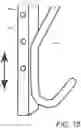 Fig. 19 - ADJUSTMENT MECHANISM FOR OVER-DOOR HANGING SYSTEM AND METHOD OF USE