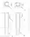 Fig. 05 - SYSTEMS, METHODS, AND APPARATUS FOR IMPROVED CONVEYOR SYSTEM SLIP-JOINT TRACK