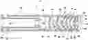 Fig. 01 - Flow through suppressor with enhanced flow dynamics