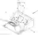 Fig. 01 - Apparatus for projecting a light spot
