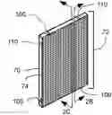 Fig. 01 - Modular flexible display system and methods