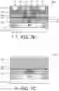 Fig. 15 - Phase-change material (PCM) RF switch with contacts to PCM and heating element