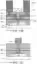 Fig. 21 - Phase-change material (PCM) RF switch with contacts to PCM and heating element