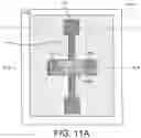 Fig. 22 - Phase-change material (PCM) RF switch with contacts to PCM and heating element