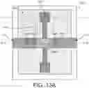 Fig. 26 - Phase-change material (PCM) RF switch with contacts to PCM and heating element