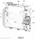 Fig. 06 - Battery container having a floating connector