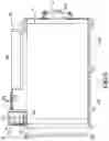 Fig. 10 - BATTERY CONTAINER