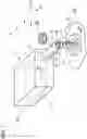Fig. 02 - Electrical connection box and ground connection structure thereof