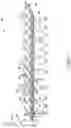 Fig. 02 - Flame-retardant flat electrical cable
