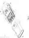 Fig. 03 - Electrical connector with stability assurance for internal shielding plate and the attachment of an external electrical component