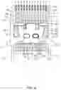 Fig. 09 - Electrical connector with stability assurance for internal shielding plate and the attachment of an external electrical component