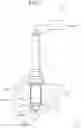 Fig. 02 - Spark plug for internal combustion engine