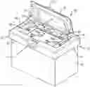 Fig. 01 - Electrical receptacle cover