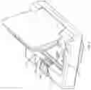 Fig. 08 - Electrical receptacle cover