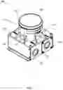 Fig. 02 - Recessed floor fitting and covers therefore