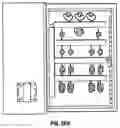 Fig. 40 - Electric power station