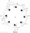 Fig. 07 - Magnetic sheet for rotor with a non-through shaft, method of obtaining such a sheet and associated rotor