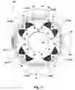 Fig. 02 - Embedded liquid cooled rotor cooling
