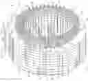 Fig. 01 - Electric machine stator