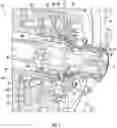 Fig. 02 - Disconnect bearing and input seal for a variable frequency starter generator