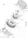 Fig. 03 - Brushless motor for a power tool