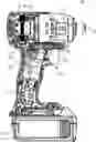 Fig. 01 - Electronic power module for a power tool having an integrated heat sink
