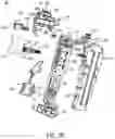 Fig. 06 - Electronic power module for a power tool having an integrated heat sink