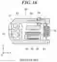 Fig. 17 - Vibration actuator including vibration element, and apparatus