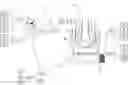 Fig. 01 - Lighting system with VLC data transfer and method