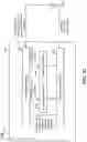 Fig. 33 - Time-division duplex frame structure for narrowband communications