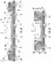 Fig. 04 - Methods for reducing an overall transport profile of a multi-section tillage implement