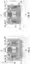 Fig. 06 - Methods for reducing an overall transport profile of a multi-section tillage implement
